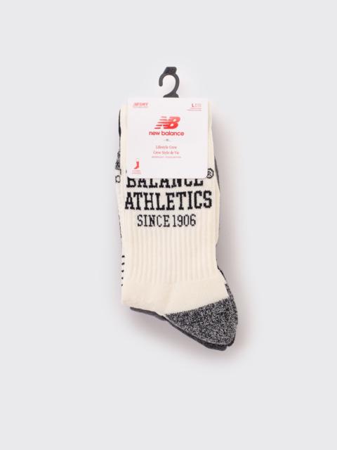 New Balance Active Graphic Crew