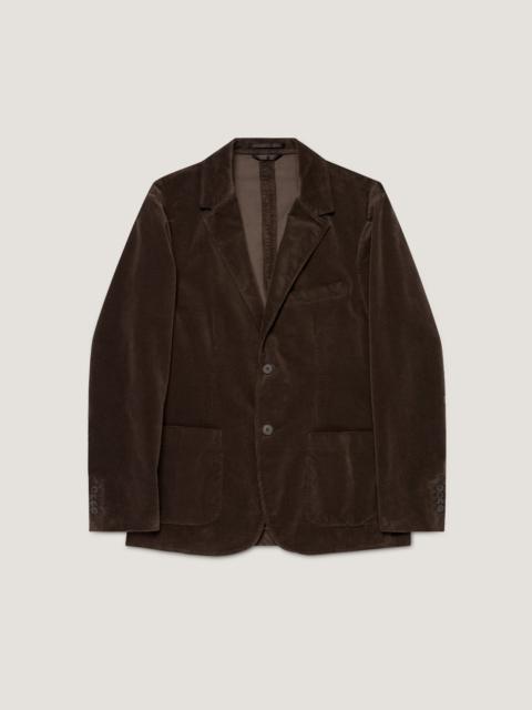 Sunspel Corduroy Blazer