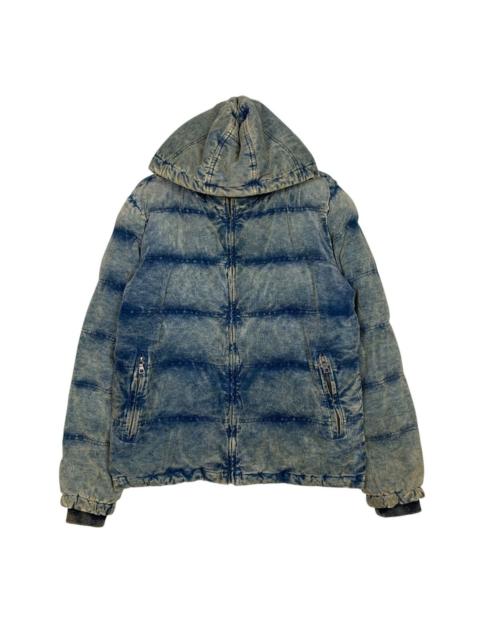 Other Designers Japanese Brand - Growth By Grail Padded Denim Jacket