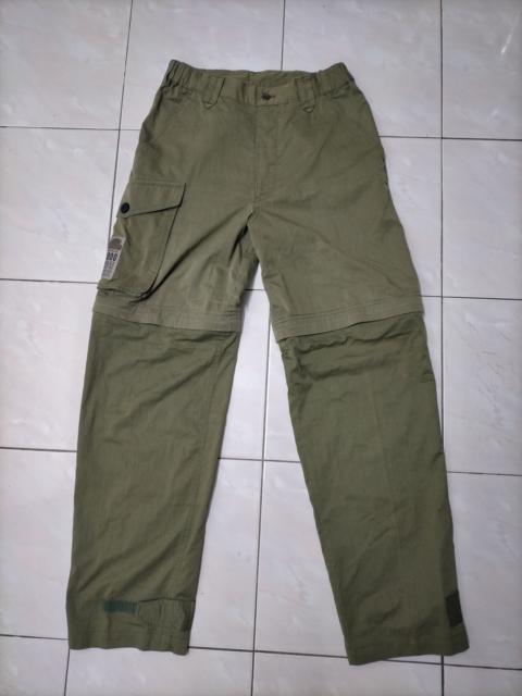 Other Designers Vintage Camel Trophy Military Outdoor Pants