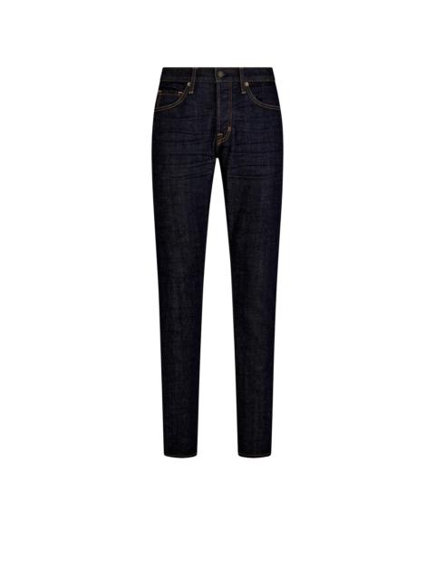 TOM FORD SELVEDGE SLIM FIT DENIM