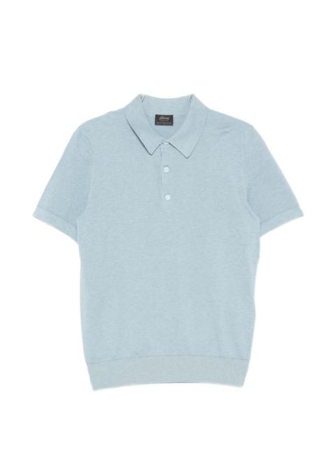 Brioni Brioni Men Cotton Polo Shirt