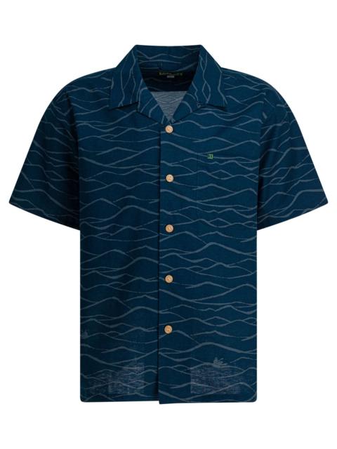 Other Designers Montbell "take Loha Nami" Shirt