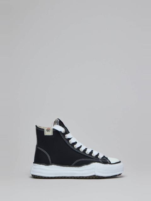 Maison MIHARAYASUHIRO Peterson / Original Sole Canvas High-top Sneaker