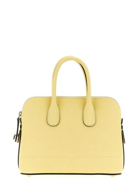Valextra 'MyLogo' mini handbag