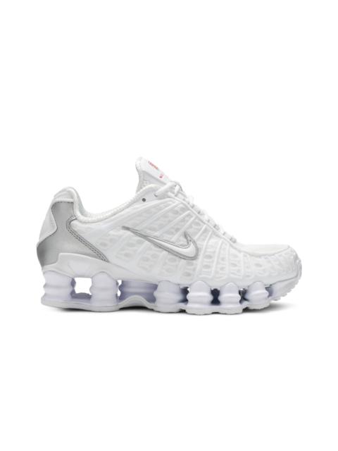 Shox TL 'Metallic Silver'