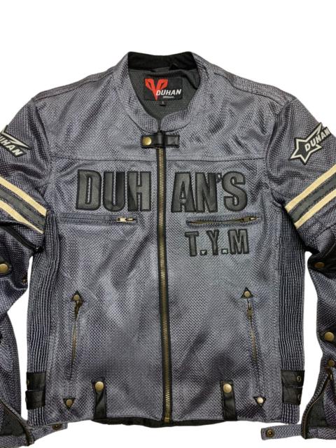 Other Designers Designer - Duhan jacket Moto sports