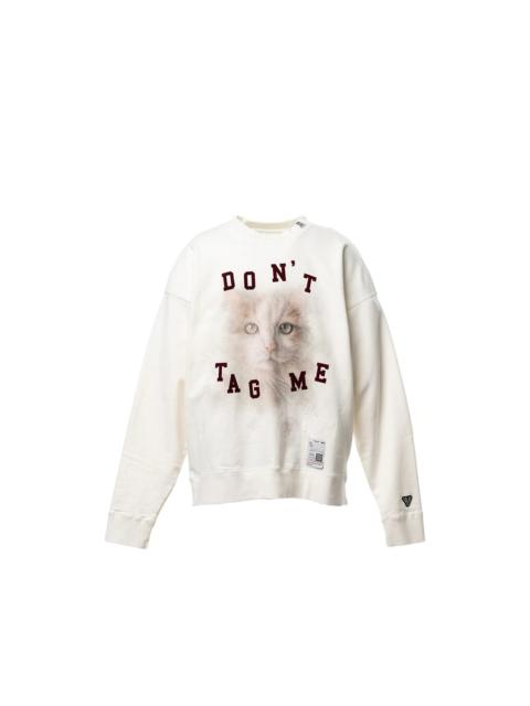 Maison MIHARAYASUHIRO Maison Mihara Yasuhiro Neutrals Sweaters & Knitwear - Sweatshirts Men