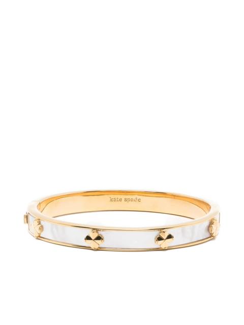 kate spade Kate Spade Spade Flower Bracelet