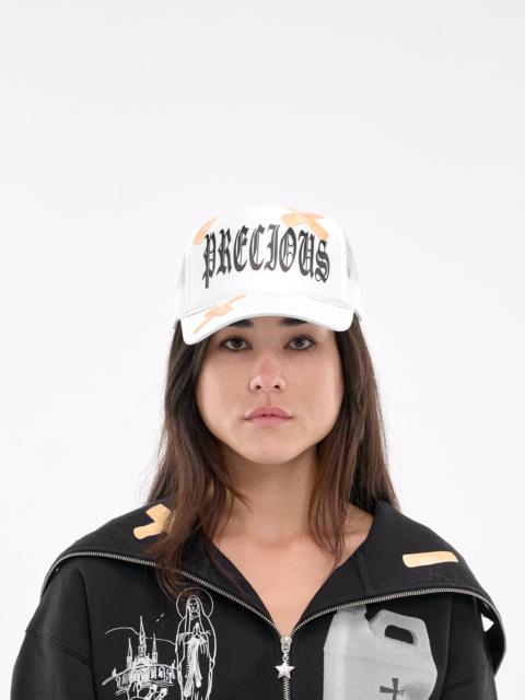 ASHLEY WILLIAMS Precious Otto Trucker Cap