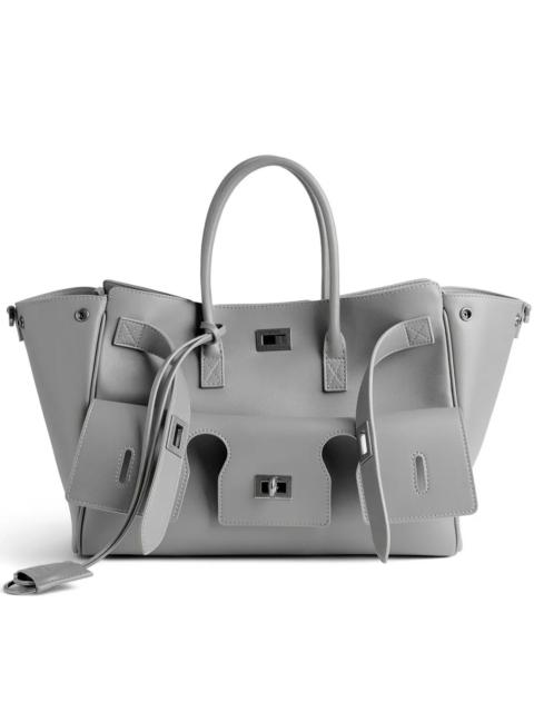 BALENCIAGA Bel Air Carry All Bag Small