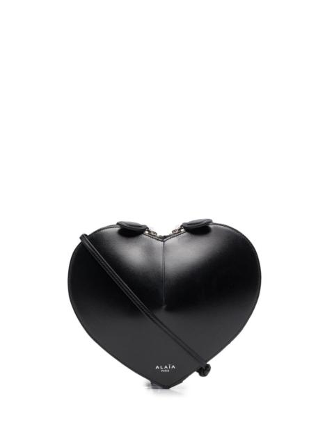 Alaïa Women Le Cœur Bag In Calfskin