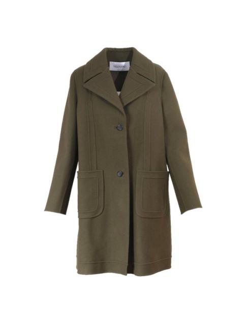 Valentino wool coat