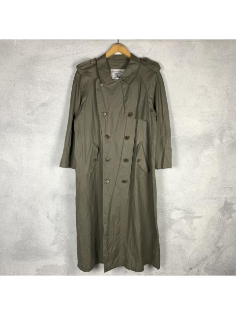 Burberry Vintage Burberry Trench Coat