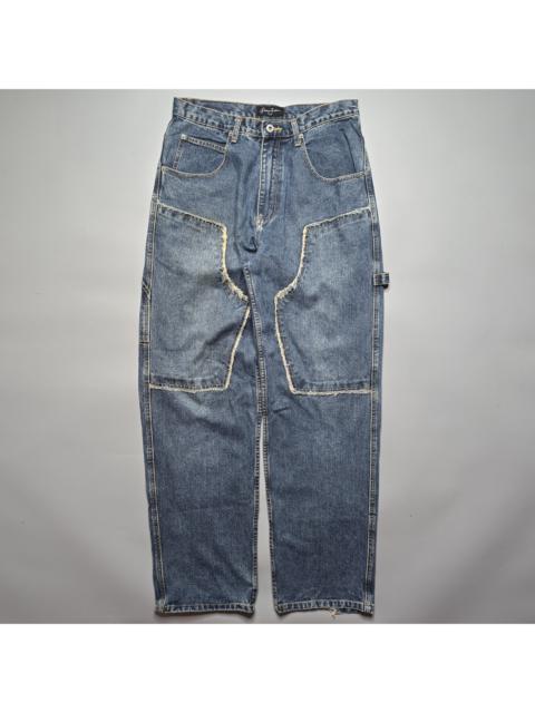 Vintage - Sean John - Y2K Baggy Carpenter Jeans