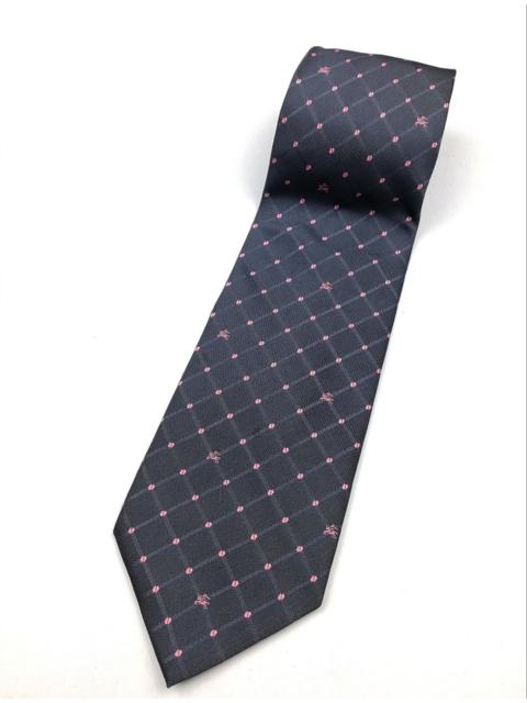Burberry's London Classic Design Necktie Casual Mens