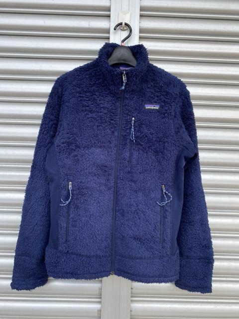 Patagonia Patagonia sweater bulky full zipper