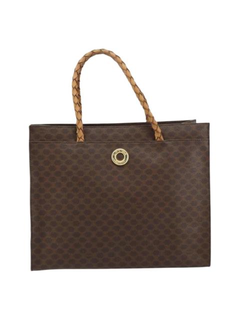 CELINE Leather handbag