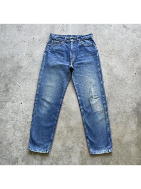 Levi's Vintage Levis 620 Faded Blue Jeans Denim Pants W31x29