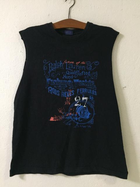 Other Designers Polo Ralph Lauren Tank Top