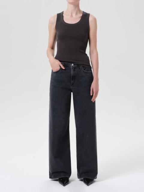 AGOLDE KEIRA JEAN IN SYMBOLIC