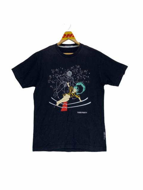 Other Designers Japanese Brand - Anime Urusei Yatsura Lum Invader Tiger Party Tees #3322-67