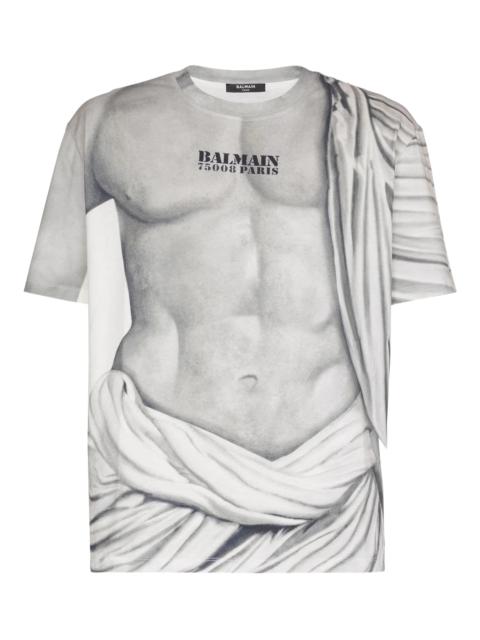 Balmain cotton T-shirt