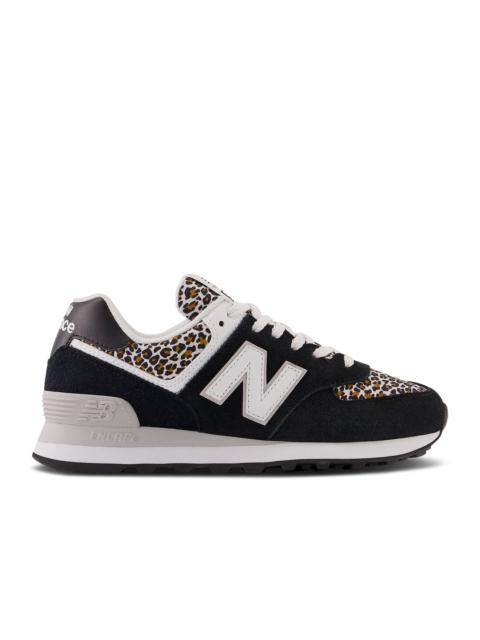 New Balance NEW BALANCE WMNS 574 'LEOPARD'