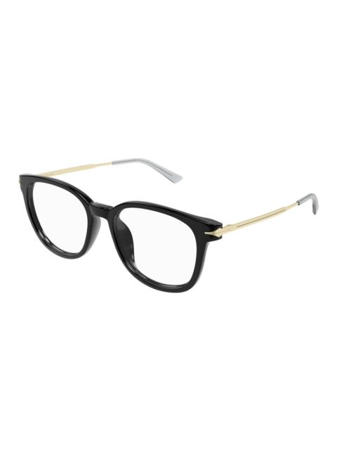 Montblanc Montblanc Demo Square Men's Eyeglasses MB0309OA 001 53