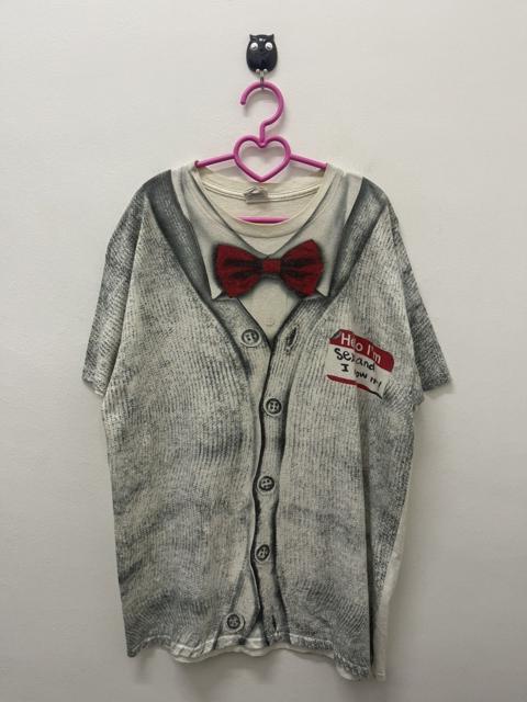 Other Designers Rare Vintage Hello I’m Sexy And I Know It Full All Over Tee