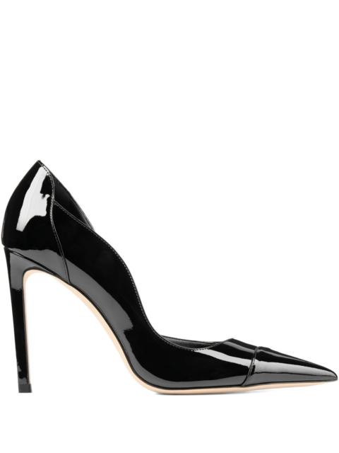JIMMY CHOO Jimmy Choo Women Brigitte Patent Leather Pumps