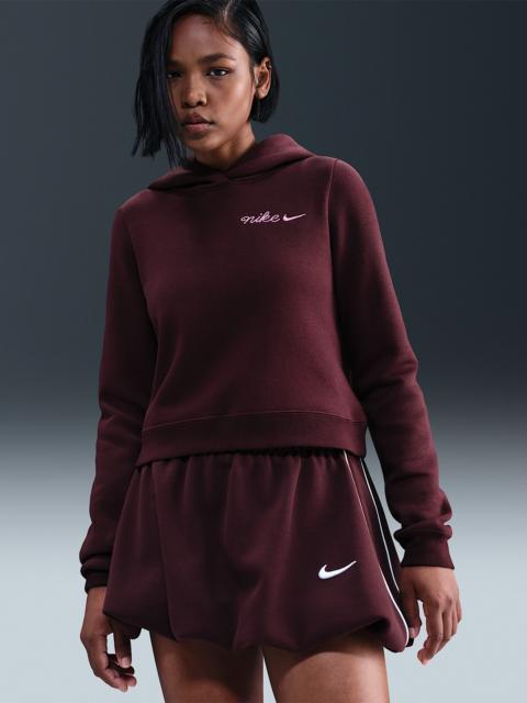 Nike Nike Sportswear Phoenix Fleece Women's Shrunken Hoodie