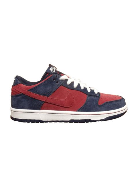 Nike Nike SB Dunk Low Obsidian Team Red - 304292 404 | REVERSIBLE