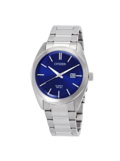Other Designers Citizen Quartz Blue Dial Men's Watch BI5110-54L