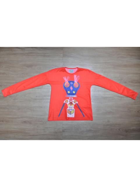 Other Designers W&LT - Robot Longsleeves