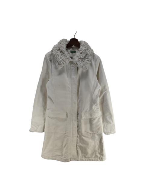 United Colors Of Benetton Women Winter Long Coats