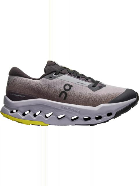 On On Women's Cloudsurfer Trail 2 Waterproof Trail Running Shoes
