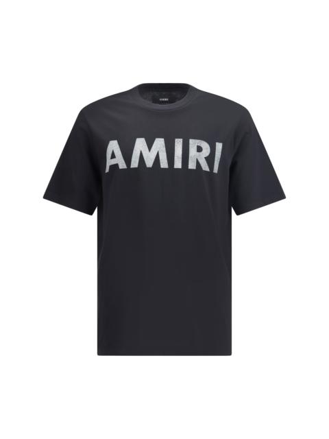 Amiri Men Logoed T-Shirt