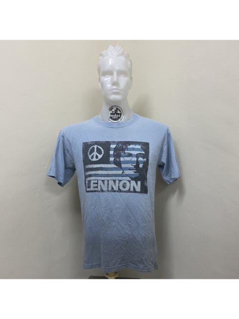 Other Designers Anvil - JOHN LENNON x BAND TEES x PEACE