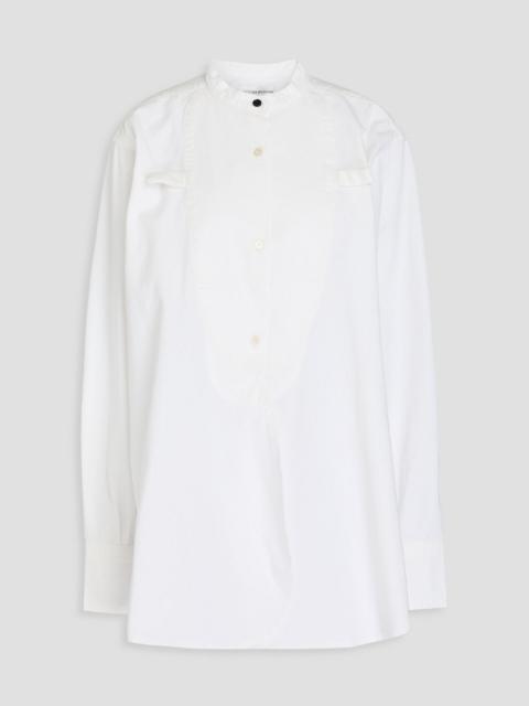 Victoria Beckham Cotton-poplin shirt