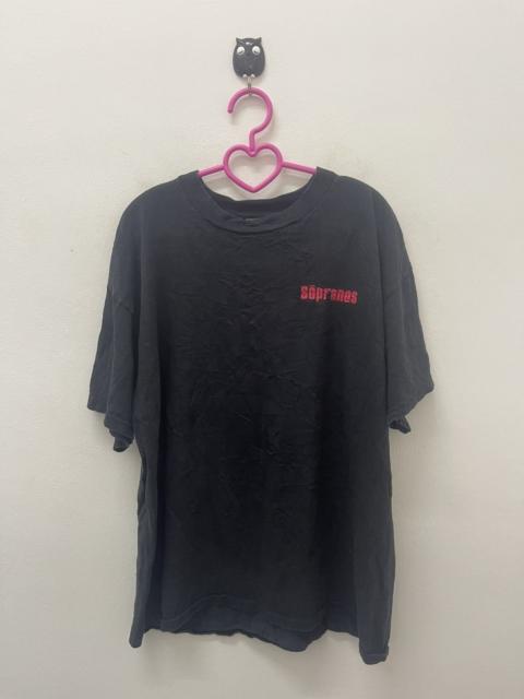 Other Designers Rare Vintage THE SOPRANOS HBO Promo Tee