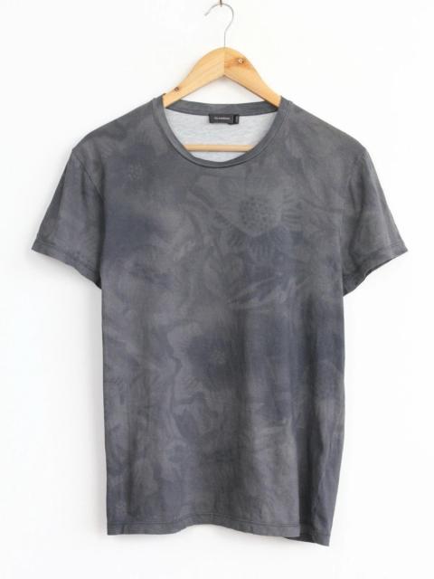 Jil Sander Jil Sander Full Print Abstract T-shirt