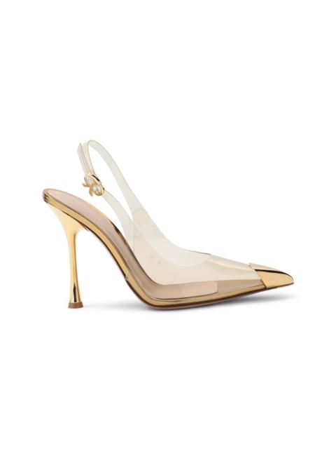 Gianvito Rossi Pumps Metallic