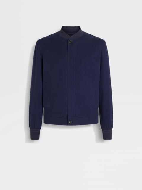 ZEGNA OASI CASHMERE ELEMENTS BOMBER