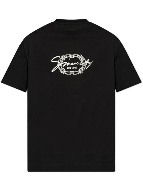 Givenchy Givenchy Men Regular Fit T-Shirt