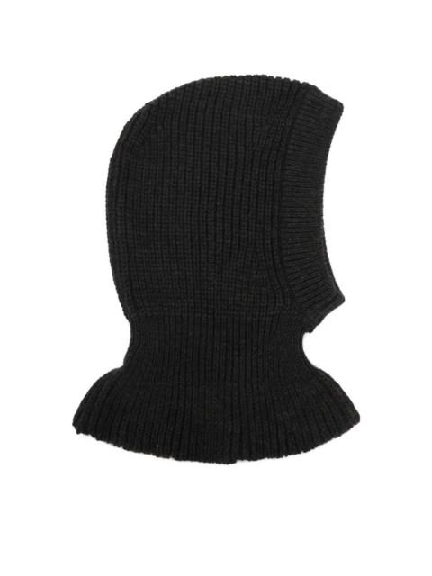 Lemaire Wool blend balaclava