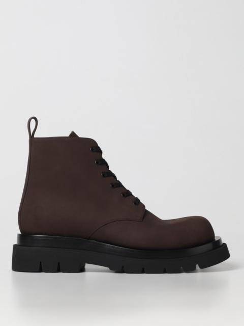Bottega Veneta Bottega Veneta ankle boots in nubuck