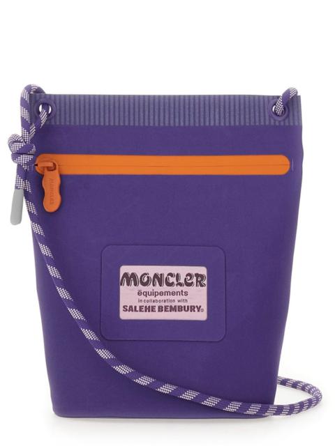 Moncler Moncler Men "Amoeba By Salehe Bembury" Clutch Bag