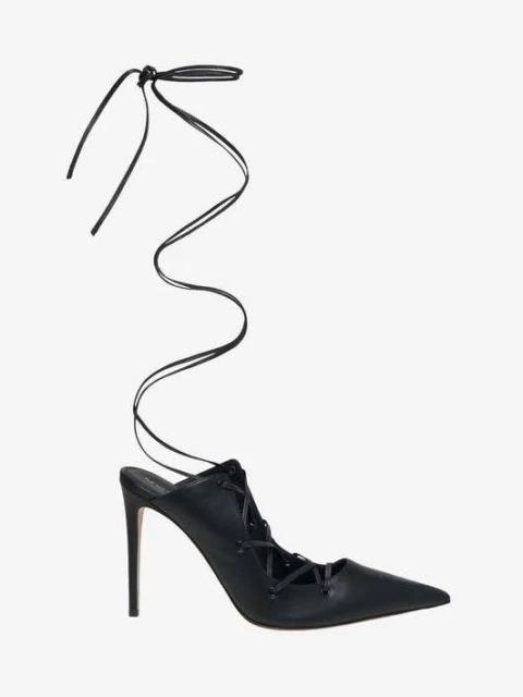 Alexander McQueen Alexander McQueen Ghillie Pumps