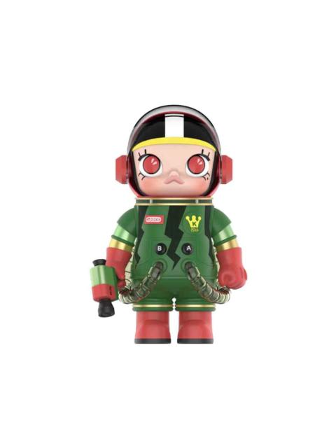 POP MART Pop Mart Space Molly Watermelon Mega Collection 400%